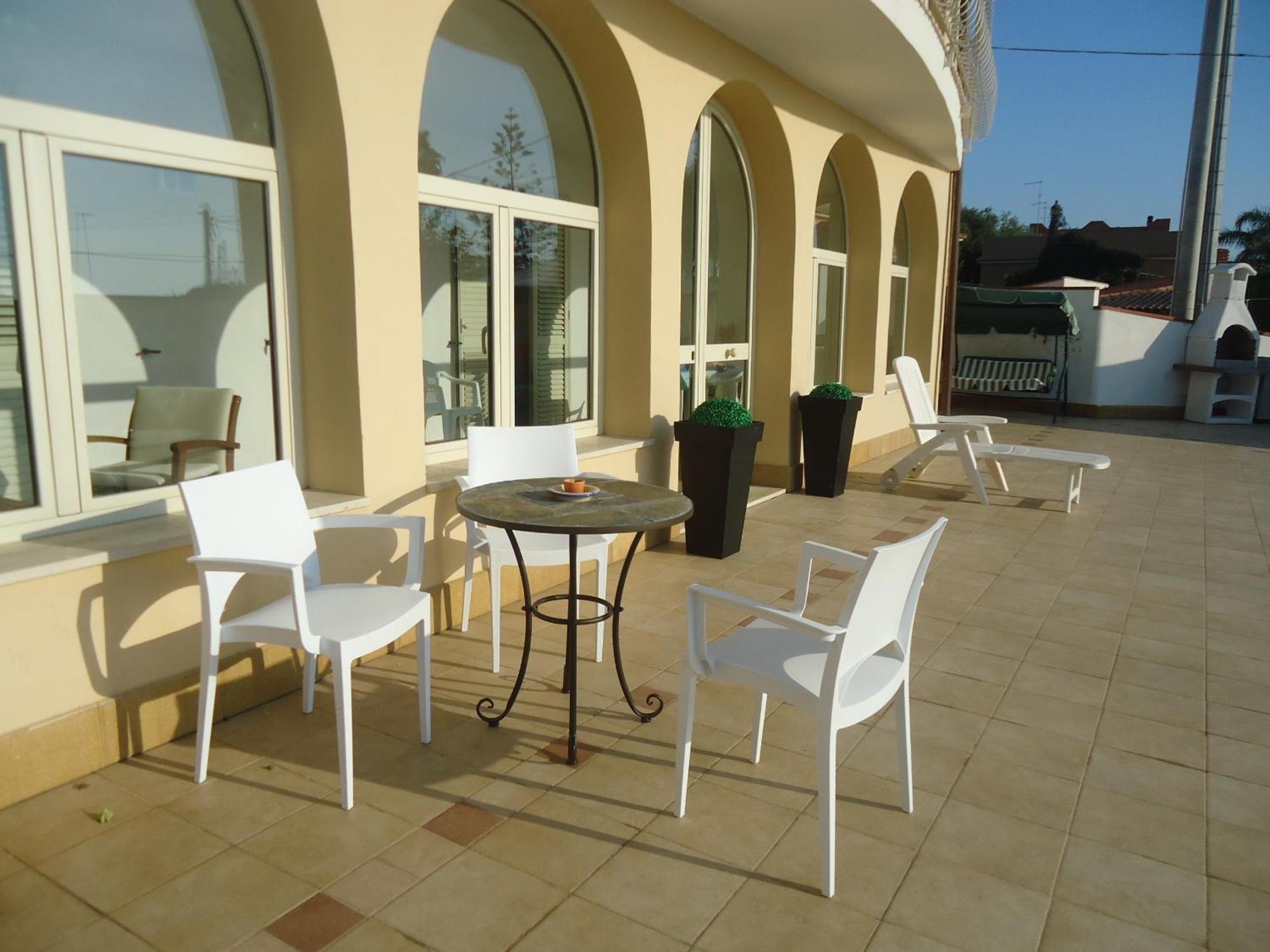 Isola Del Sole Apartment Syracuse Exterior photo