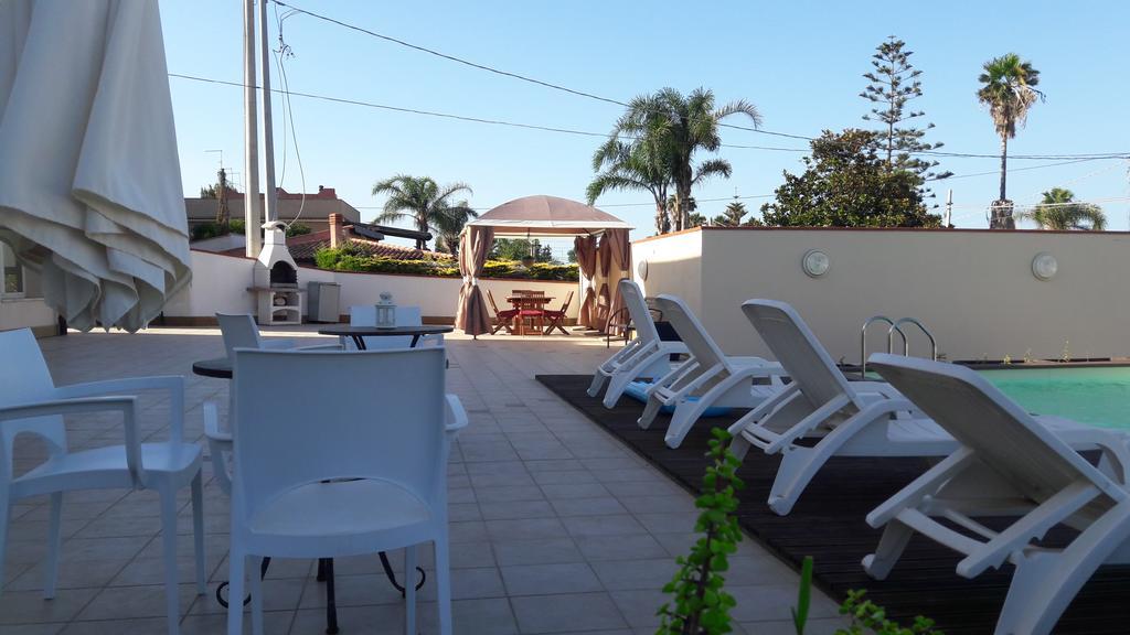 Isola Del Sole Apartment Syracuse Exterior photo