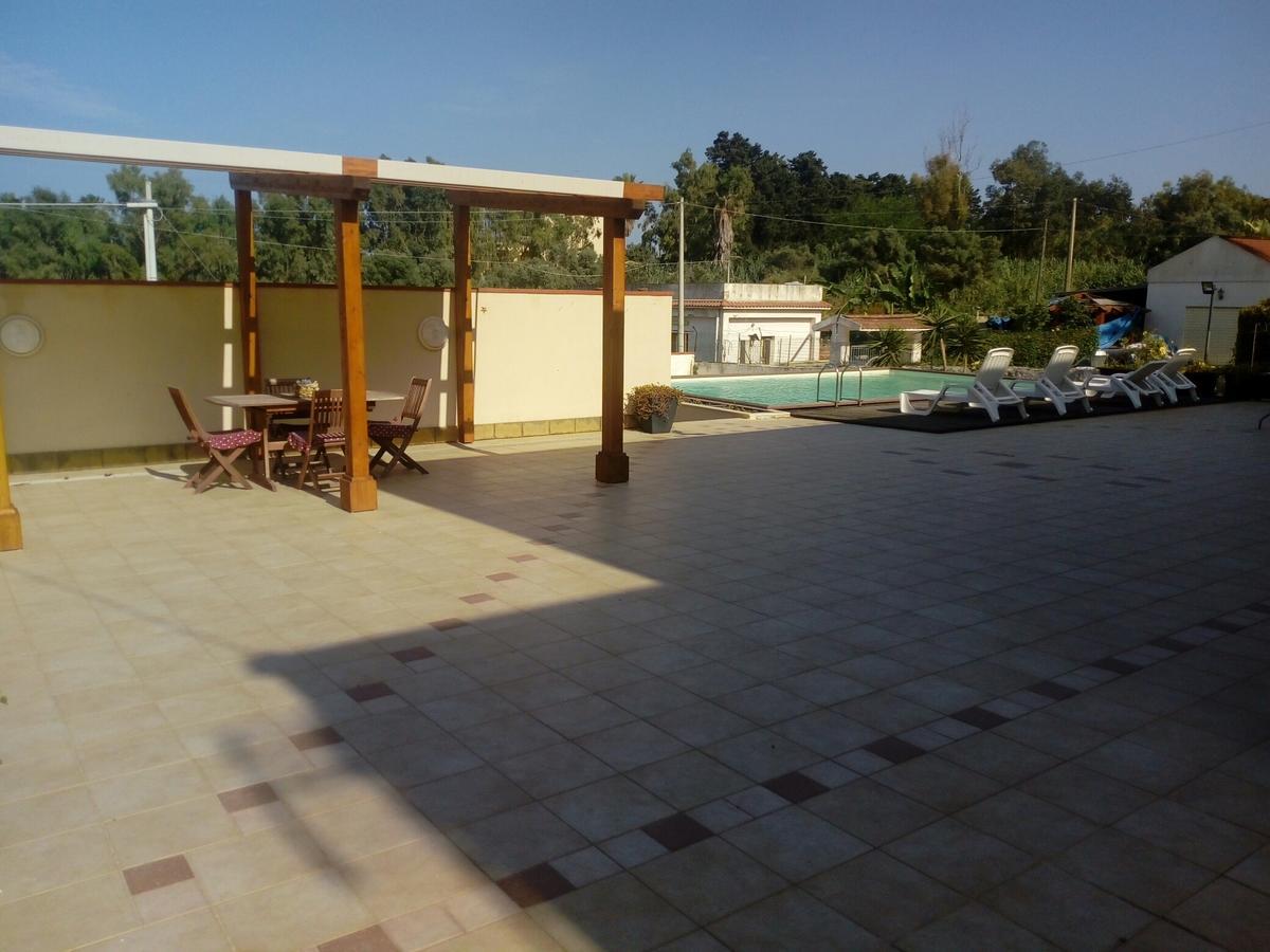 Isola Del Sole Apartment Syracuse Exterior photo