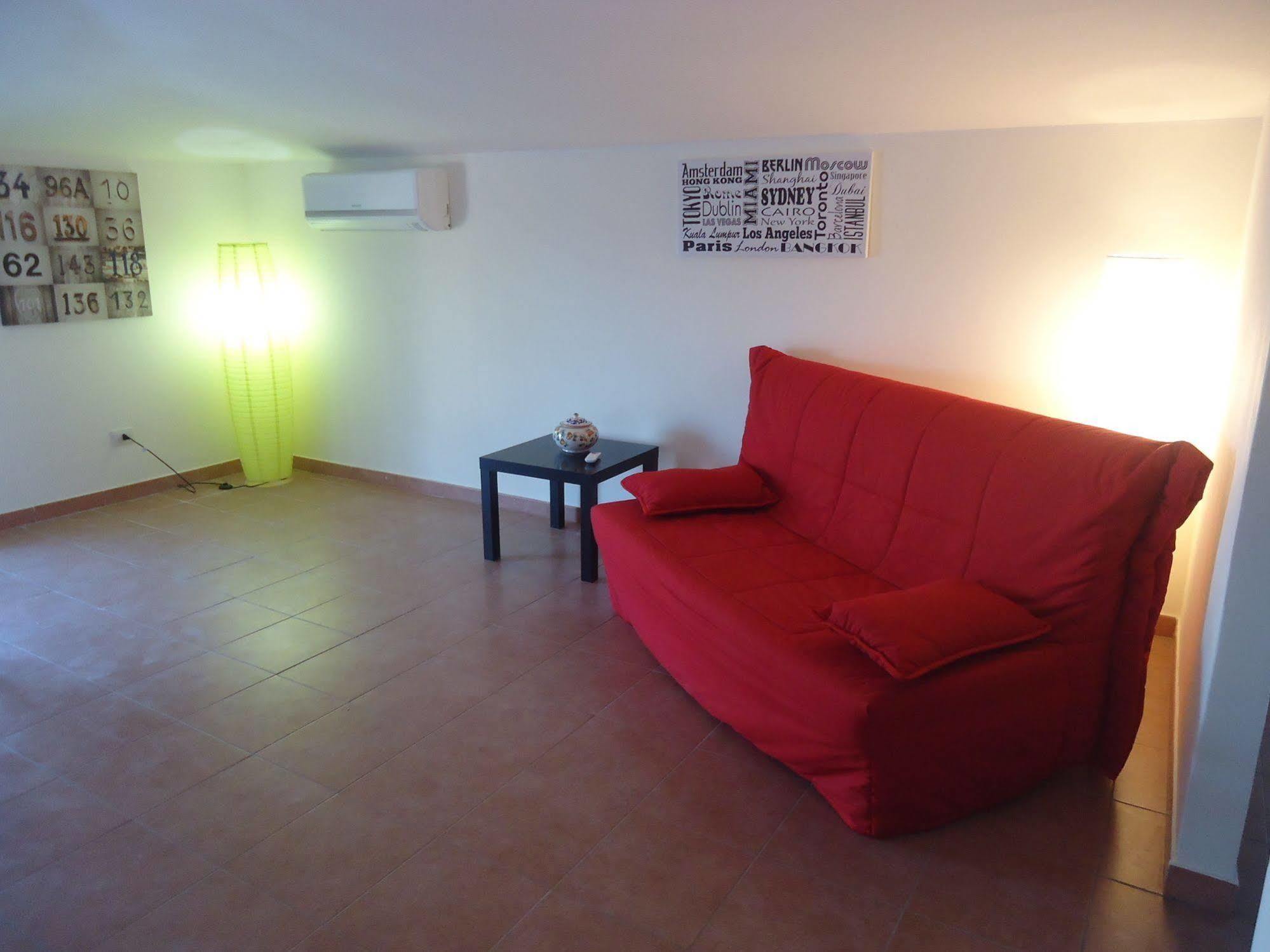 Isola Del Sole Apartment Syracuse Exterior photo