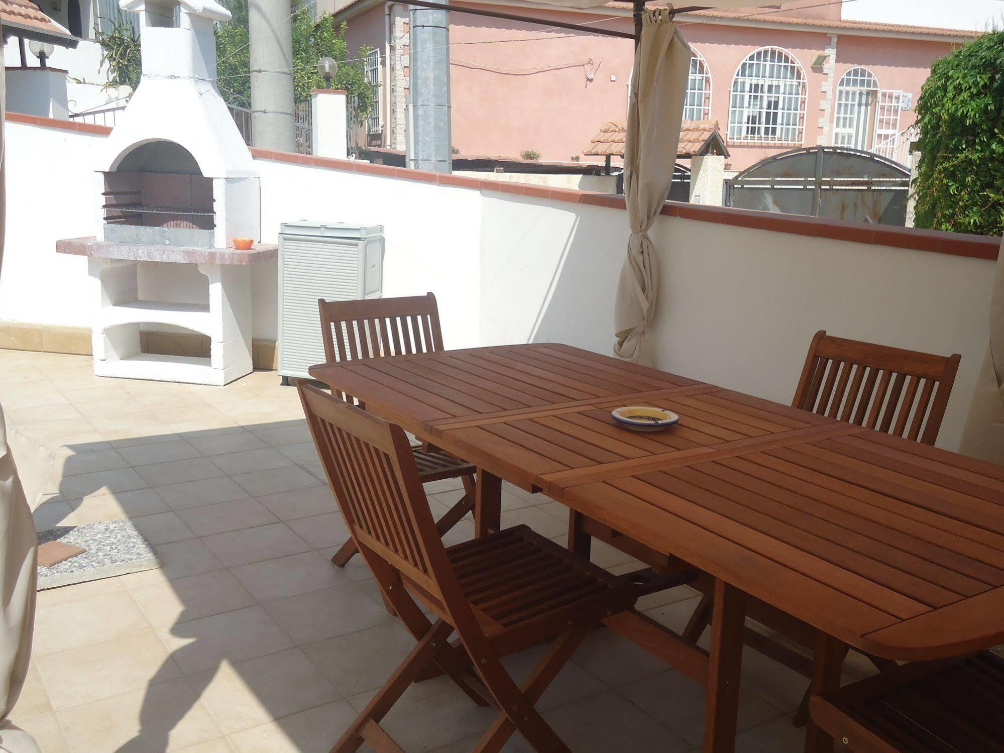 Isola Del Sole Apartment Syracuse Exterior photo